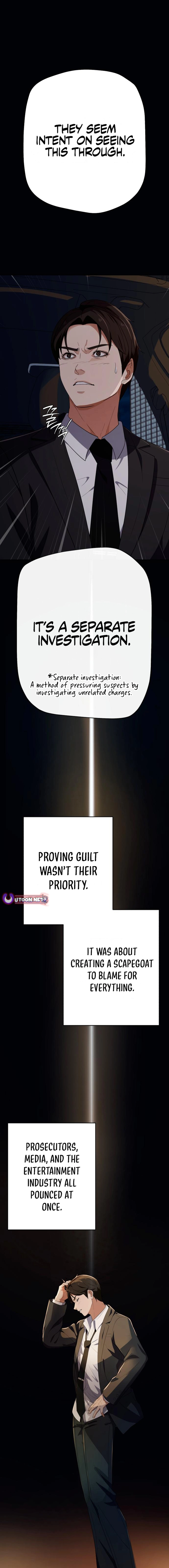 It's voice phishing, but it's a life reversal Chapter 36 20